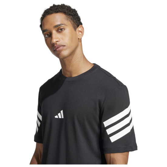 Adidas Ανδρική κοντομάνικη μπλούζα Future Icons 3-S Tee